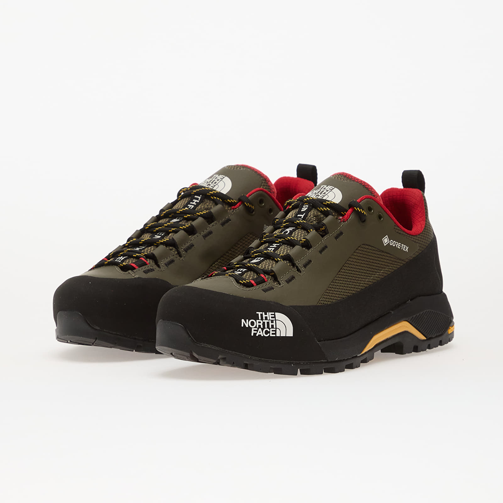 Vyriška avalynė The North Face M Verto Alpine Gore-Tex Hero Blue/ TNF Black