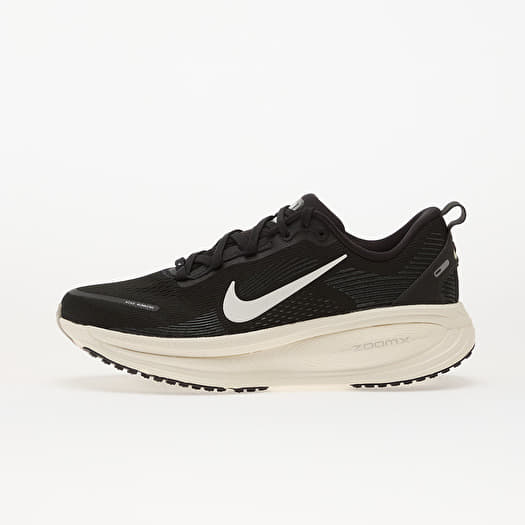 Nike Vomero 18 Black/ Summit White-Coconut Milk-Lt Iron Ore