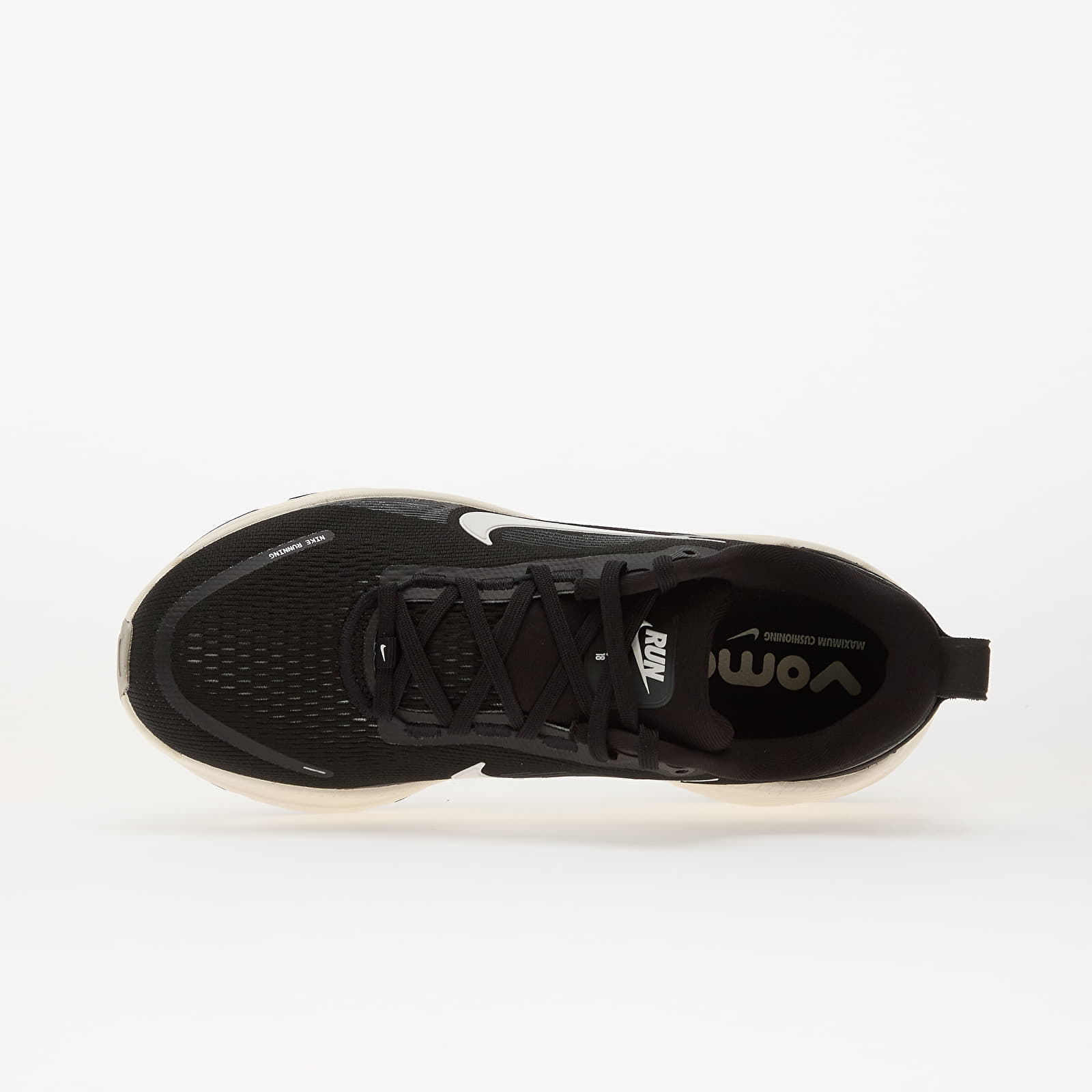 Vyriška avalynė Nike Vomero 18 Black/ Summit White-Coconut Milk-Lt Iron Ore