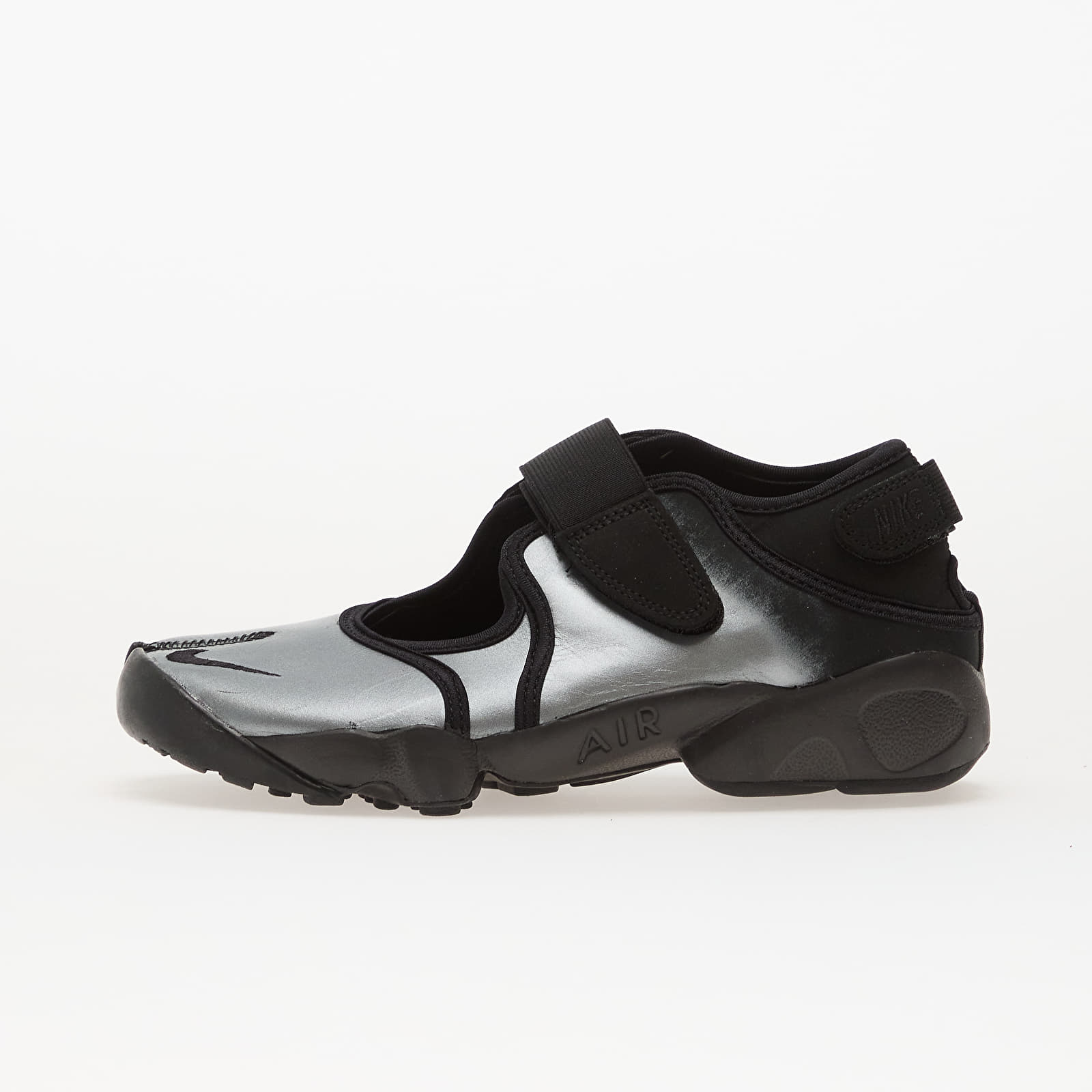 Moteriška avalynė Nike Wmns Air Rift Ltr Mtlc Silver/ Black