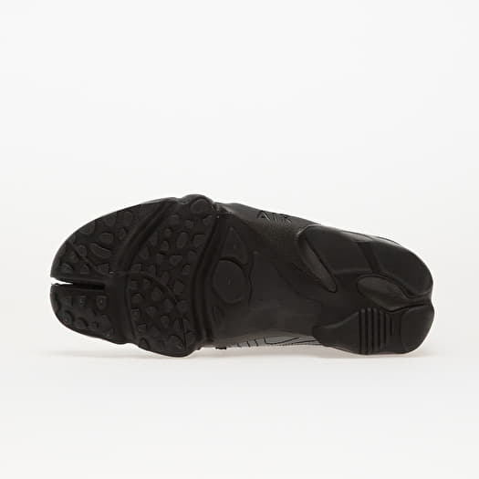 Nike Wmns Air Rift Ltr Mtlc Silver/ Black | Footshop