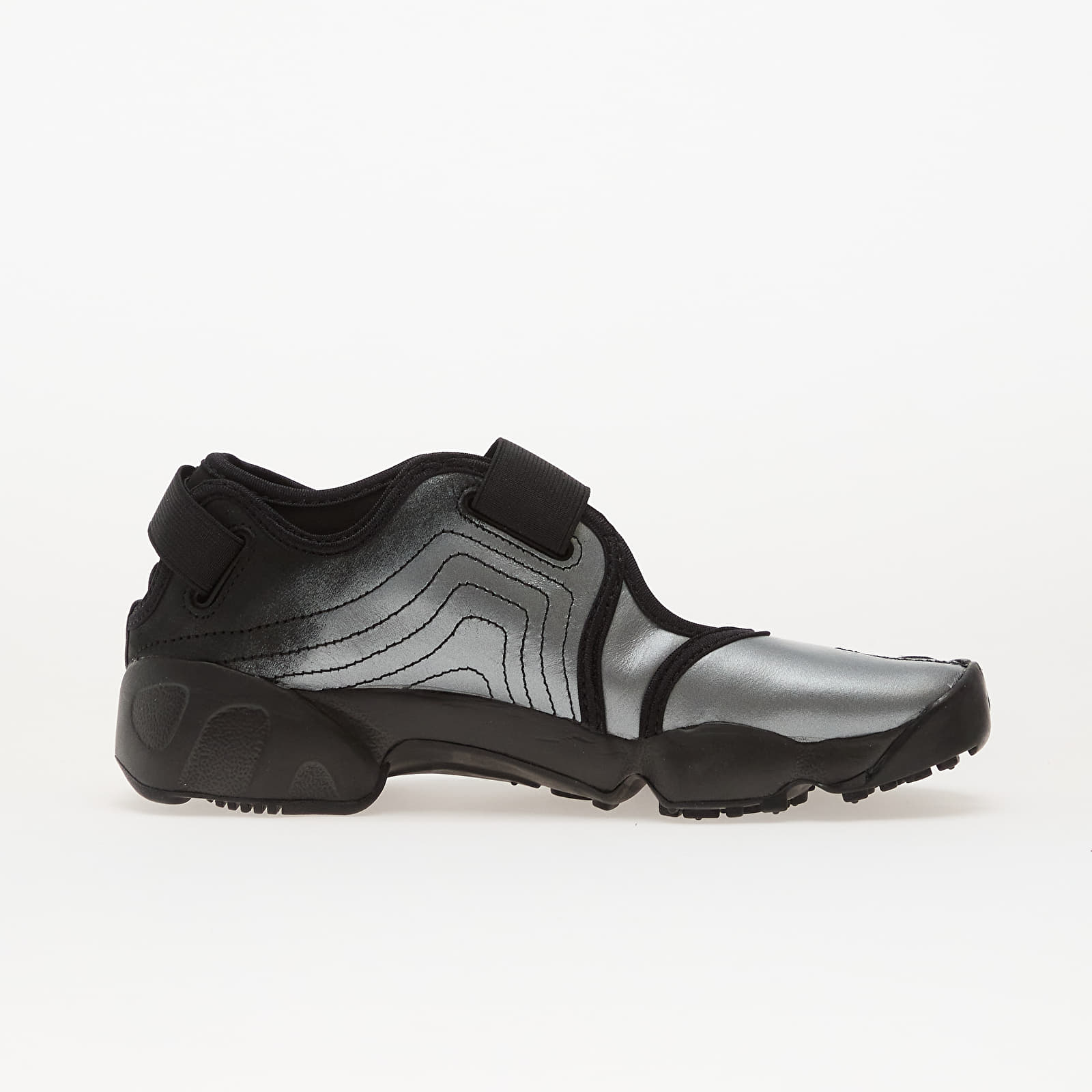Moteriška avalynė Nike Wmns Air Rift Ltr Mtlc Silver/ Black