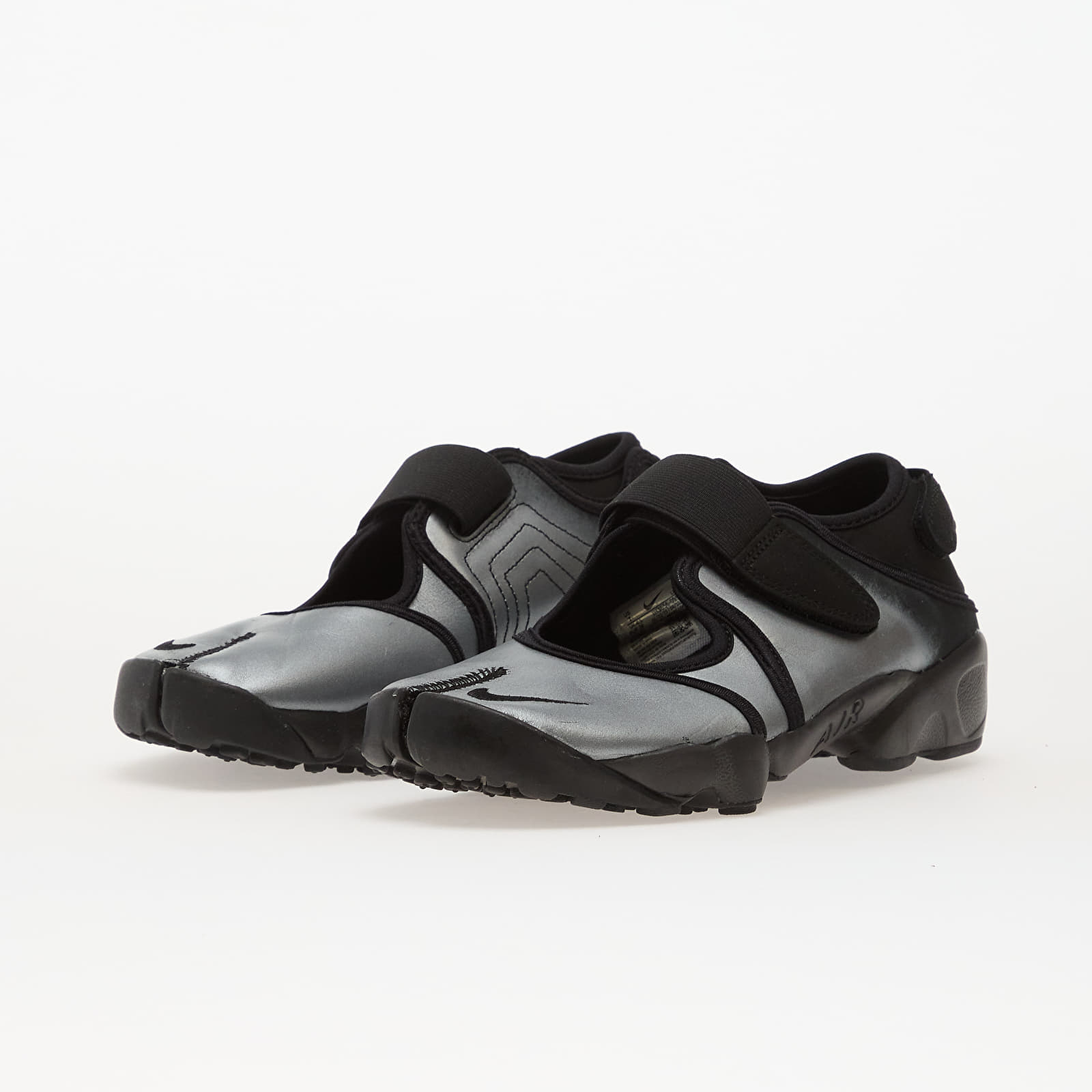 Moteriška avalynė Nike Wmns Air Rift Ltr Mtlc Silver/ Black