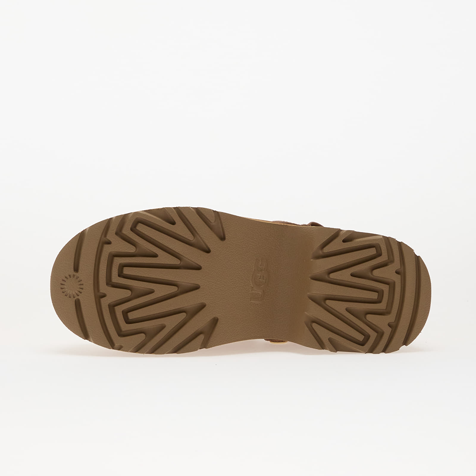 Moteriška avalynė UGG W Esmee Clog Chestnut