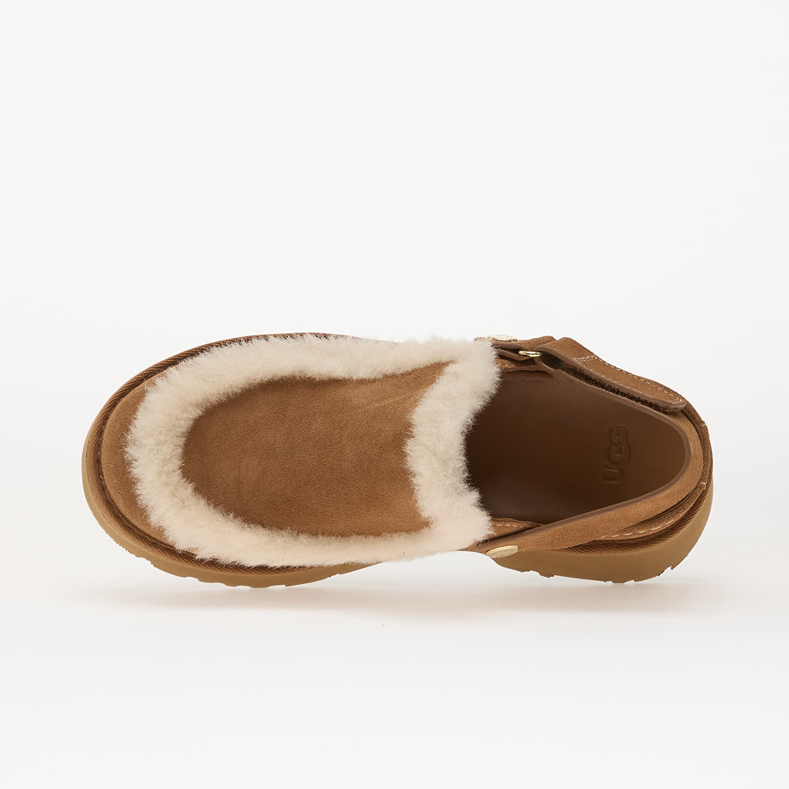 Moteriška avalynė UGG W Esmee Clog Chestnut