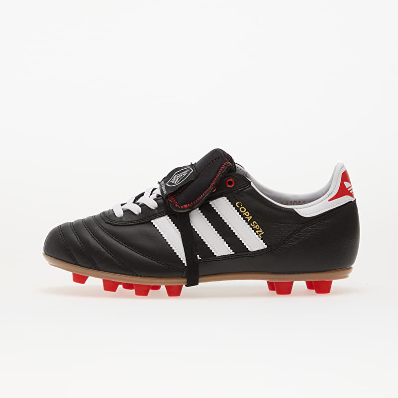 adidas Copa Mundial Spzl F.C. Core Black/ Ftw White/ Red | Footshop
