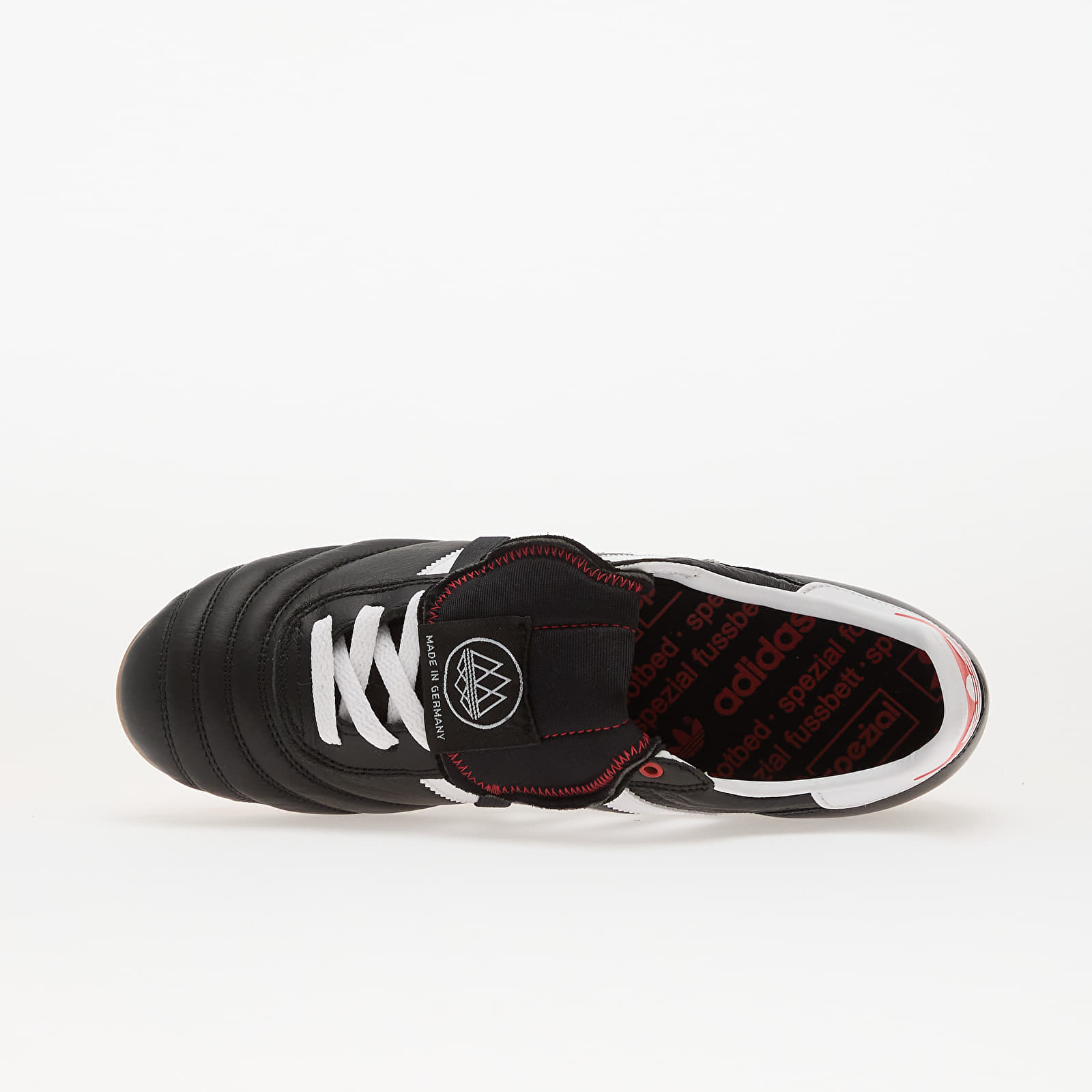 Skor för män adidas Copa Mundial Spzl F.C. Core Black/ Ftw White/ Red