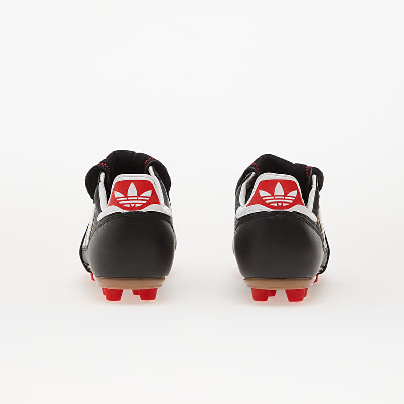 シューズ  COPA MUNDIAL SPZL F.C. 260 adidas Copa Mundial Spzl F.C. Core Black/ Ftw White/ Red | Footshop
