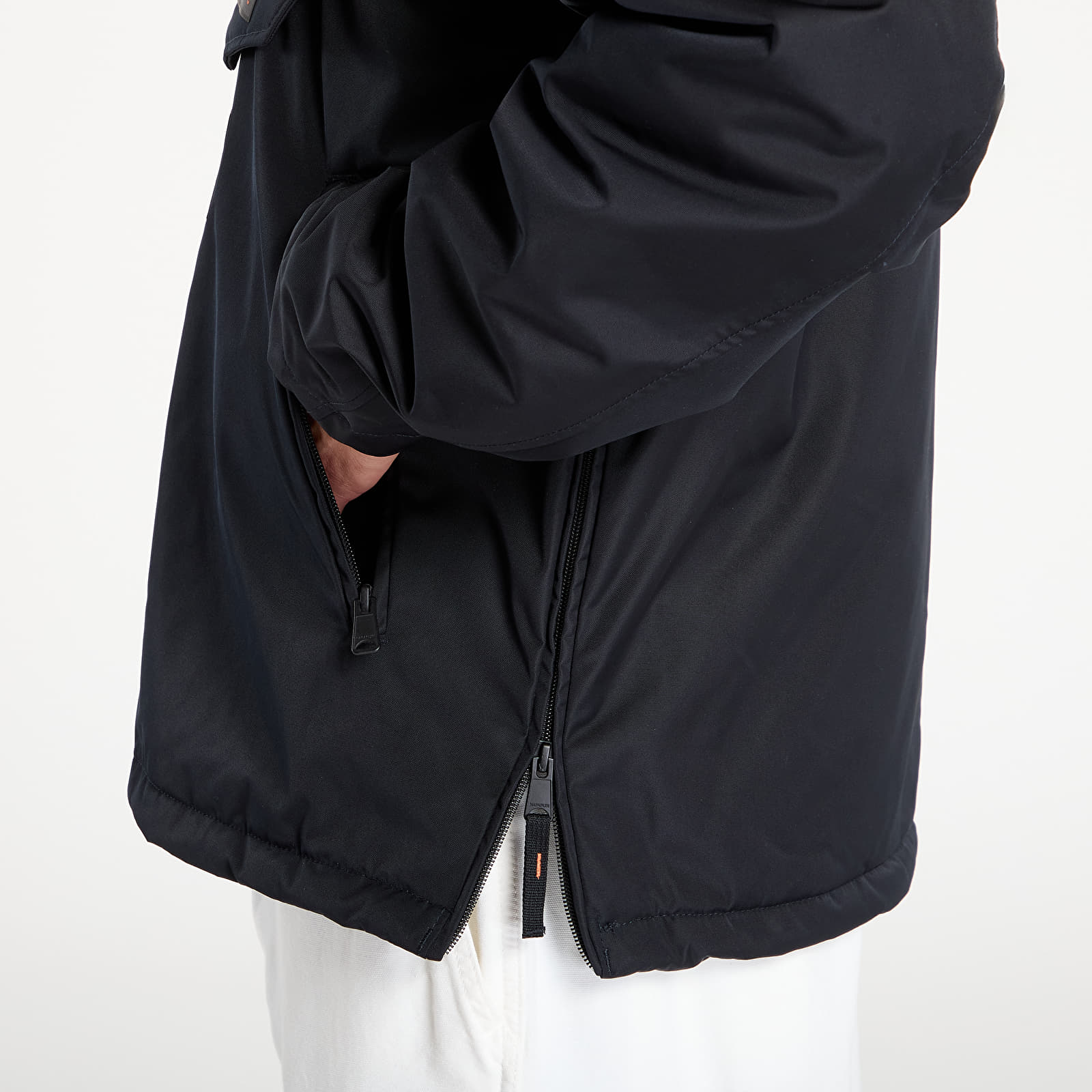 Moške jakne Napapijri Rainforest Next Jacket Black Beauty