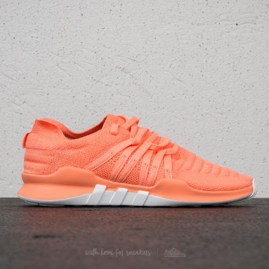adidas W EQT Racing ADV Primeknit Aero Green Aero Green Ftw White Footshop