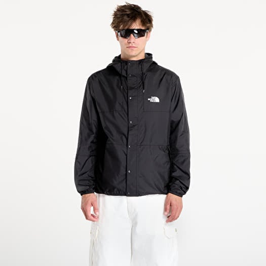 The North Face M Seasonal Mountain Jacket TNF Black