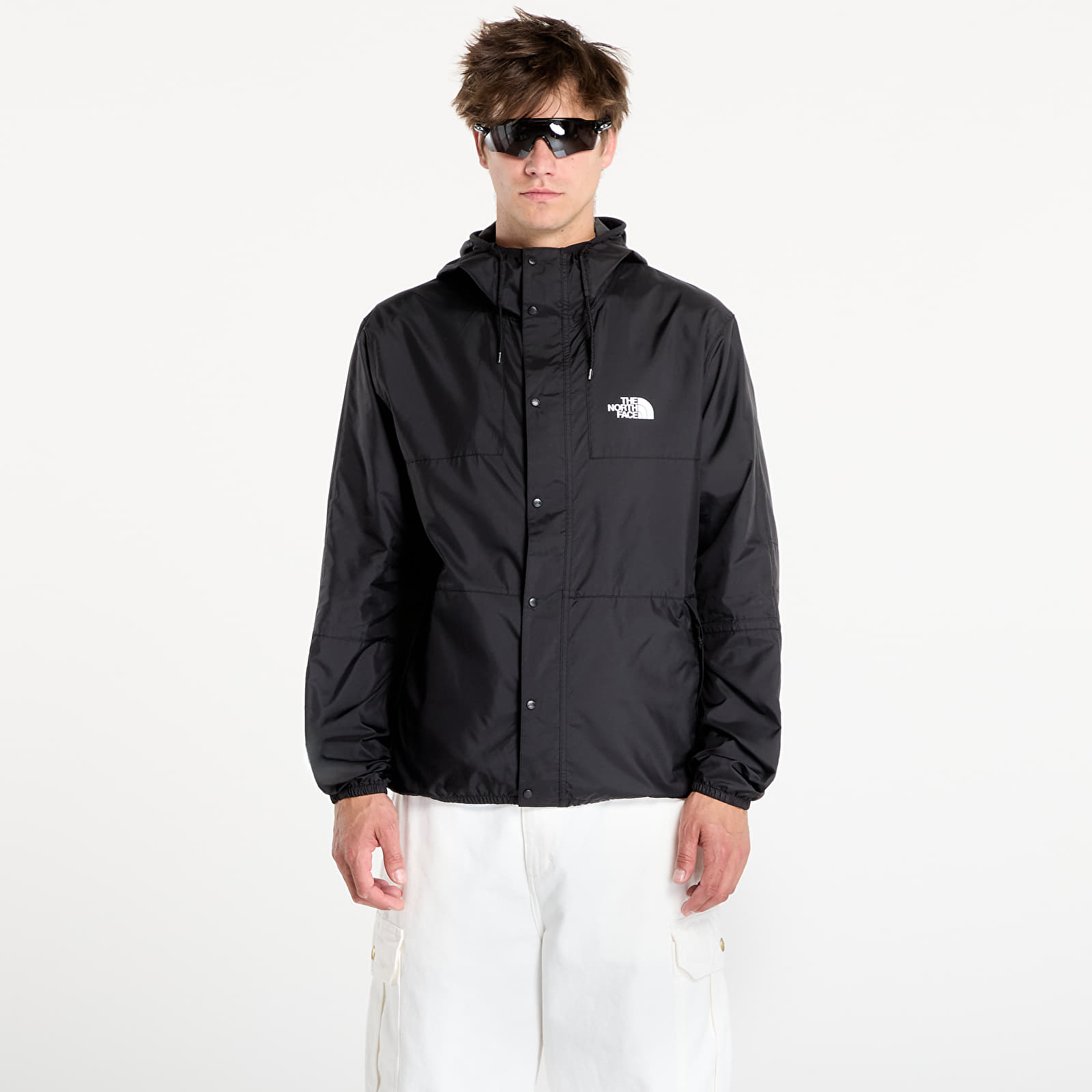 Coach Jackets The North Face M Seasonal Mountain Jacket TNF Black