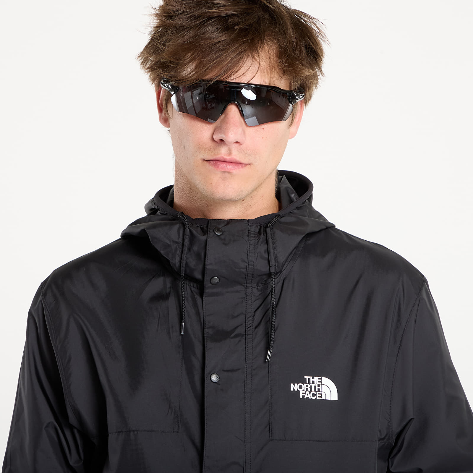 Coach Jackets The North Face M Seasonal Mountain Jacket TNF Black