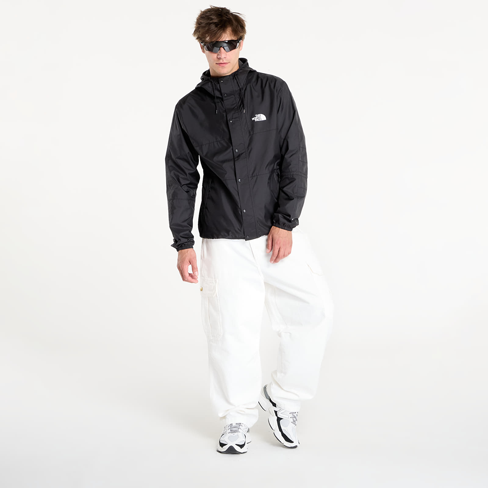 Coach Jackets The North Face M Seasonal Mountain Jacket TNF Black