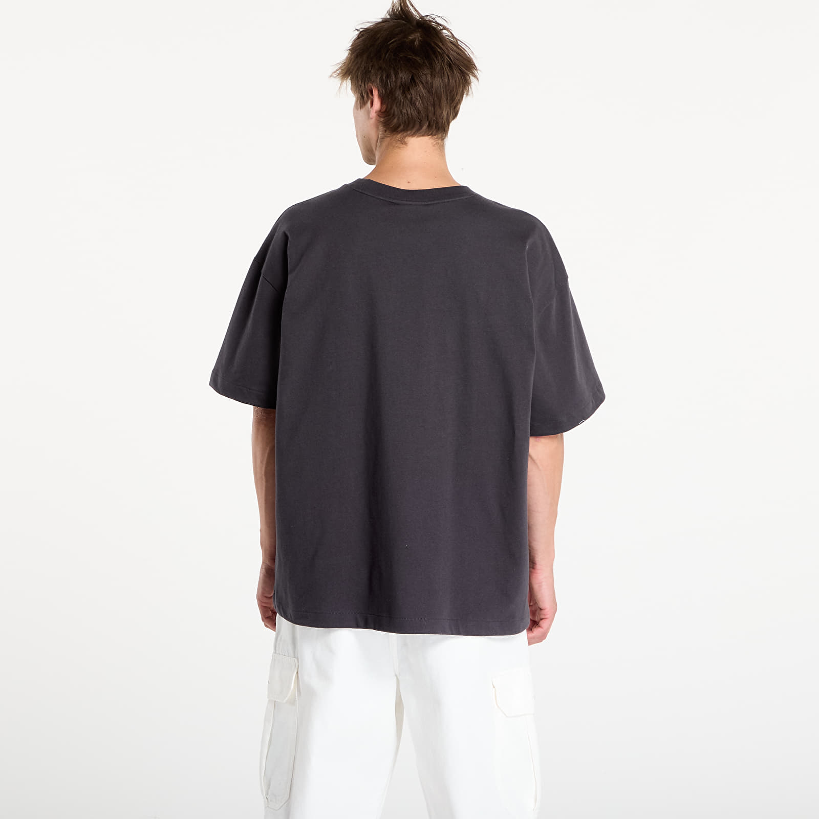 Pólók The North Face M Redbox S/S Tee Obsidian
