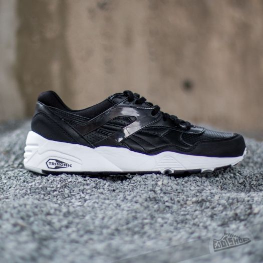 Puma best sale r698 black