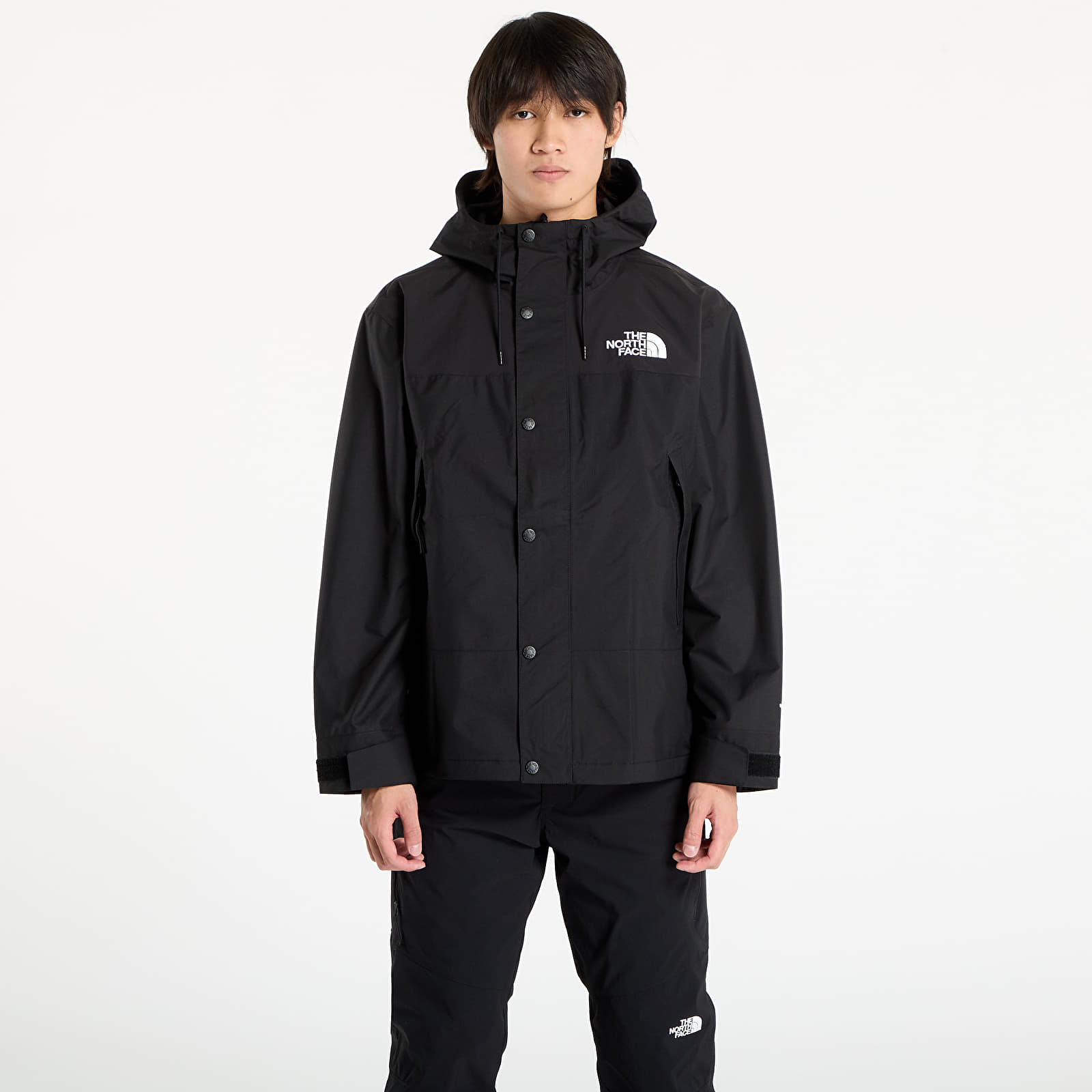 Bundy The North Face M Reign On Jacket TNF Black