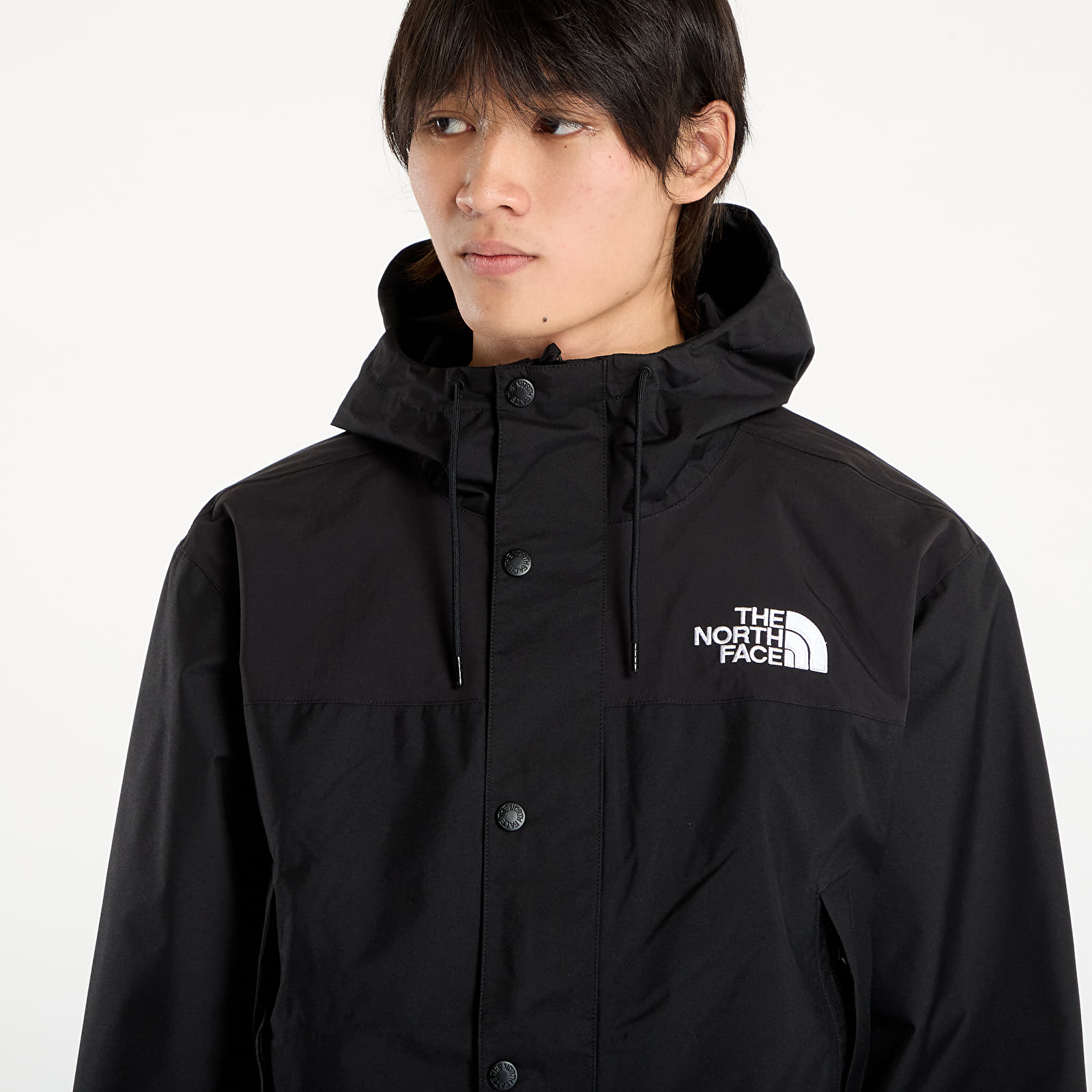 Bundy The North Face M Reign On Jacket TNF Black