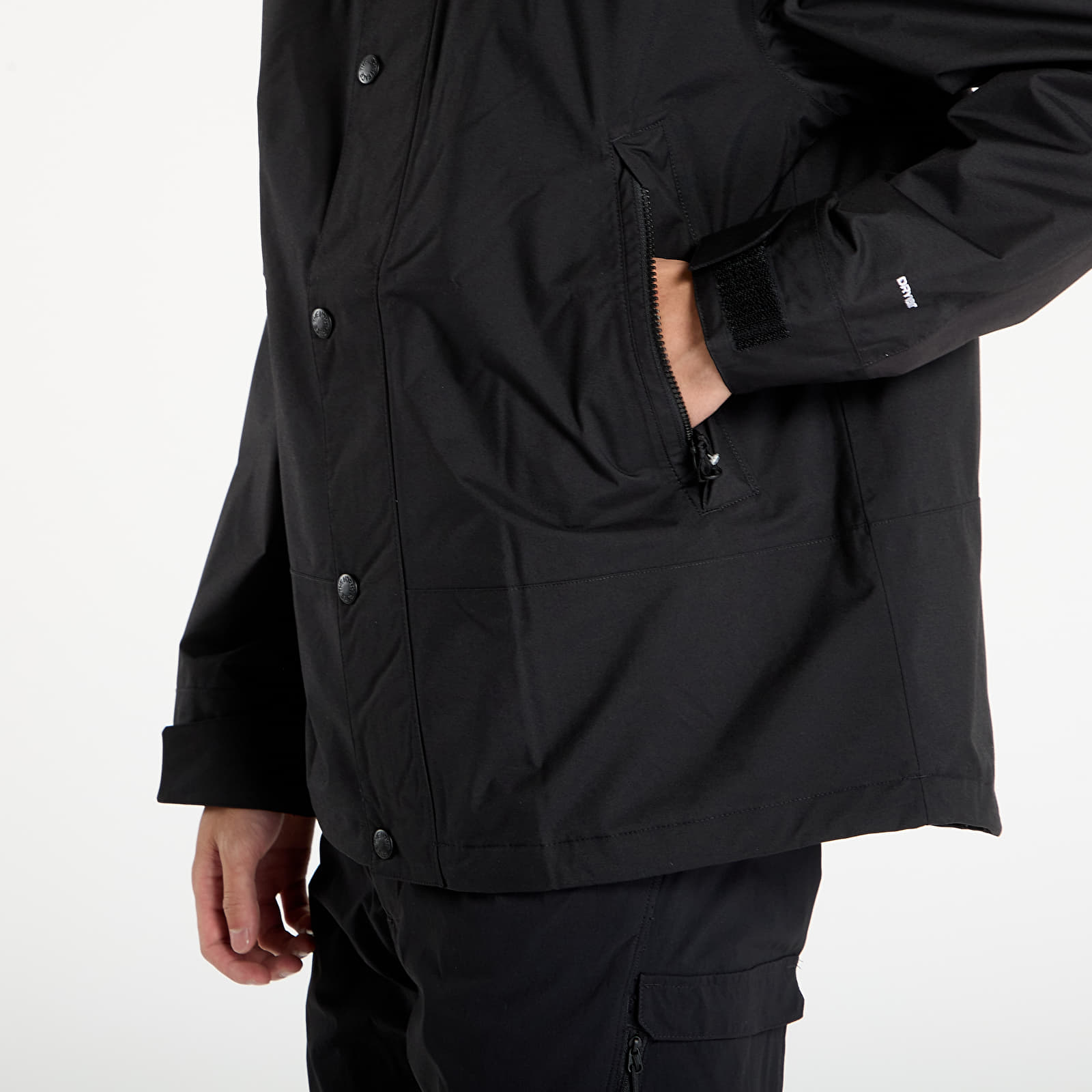 Bundy The North Face M Reign On Jacket TNF Black