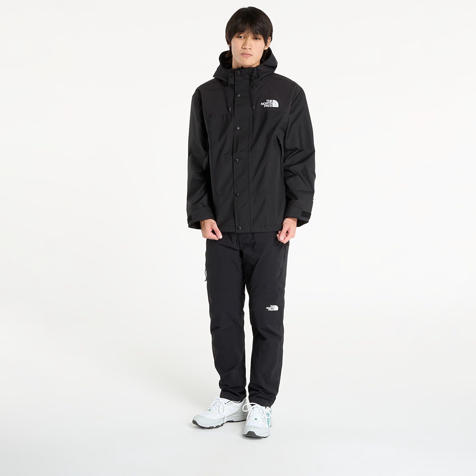 Bundy The North Face M Reign On Jacket TNF Black