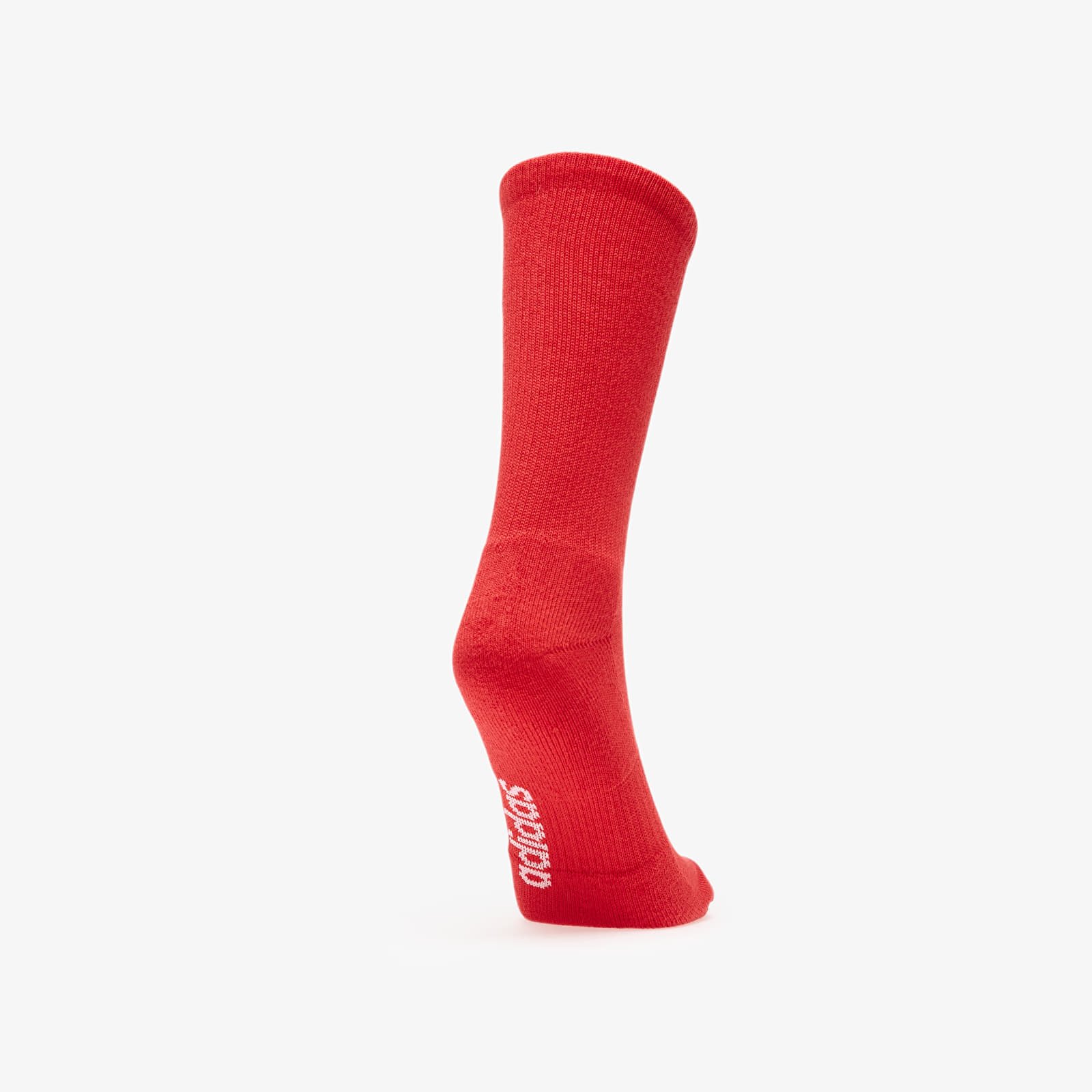 Чорапи adidas x OG LA Santee Alley Slouch Socks Vivid Red
