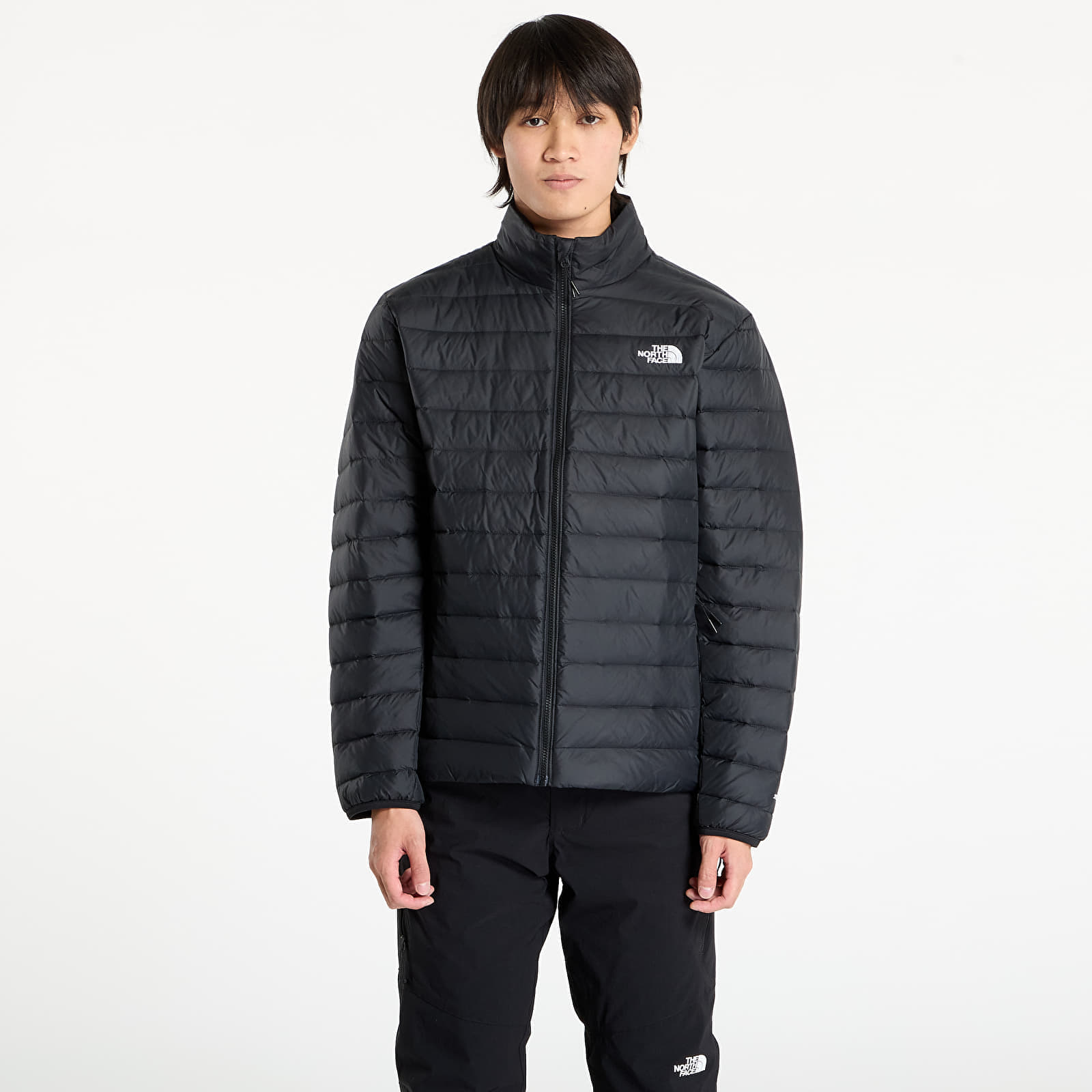 Jacheta The North Face M Classic Down Jacket TNF Black L