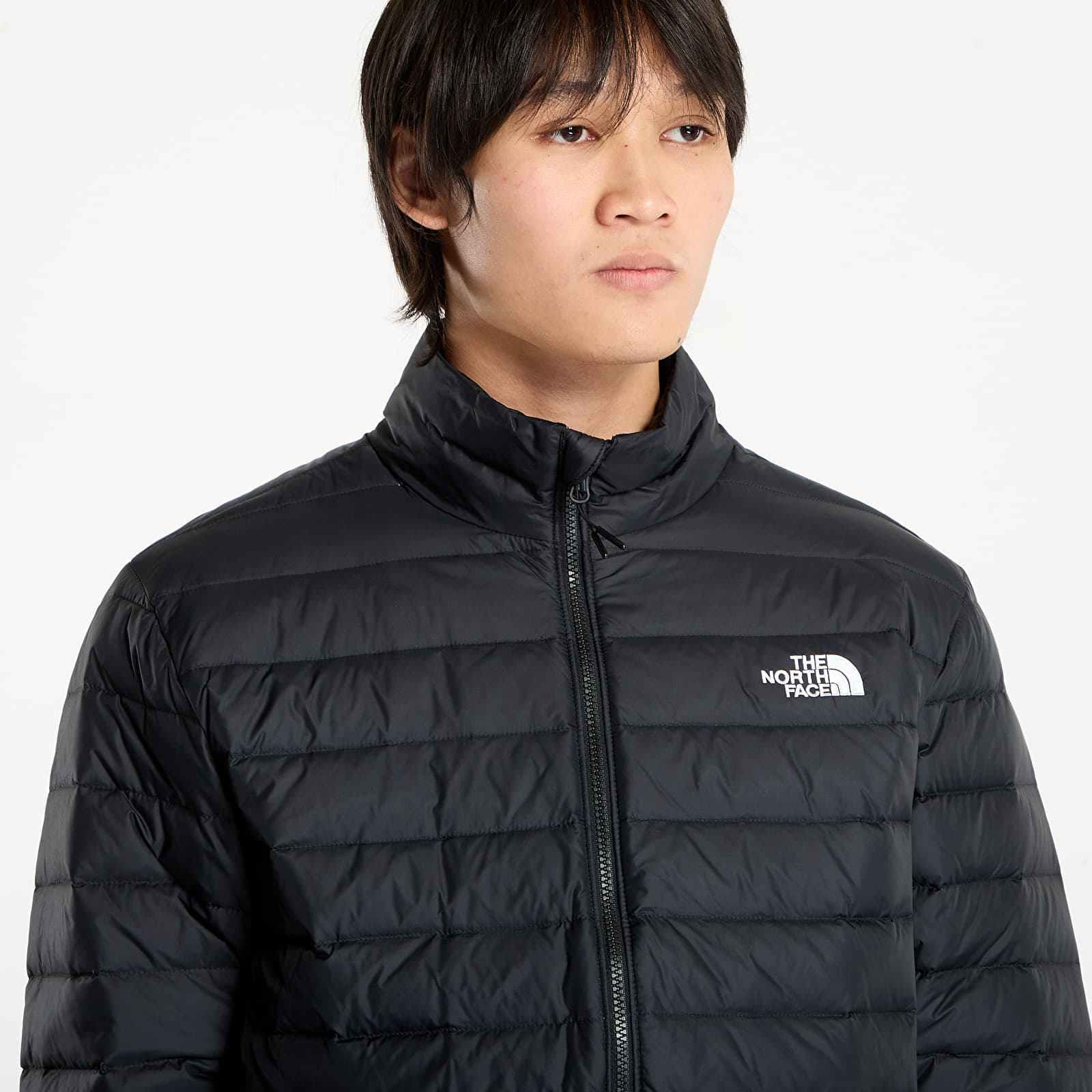Puffejacken The North Face M Classic Down Jacket TNF Black