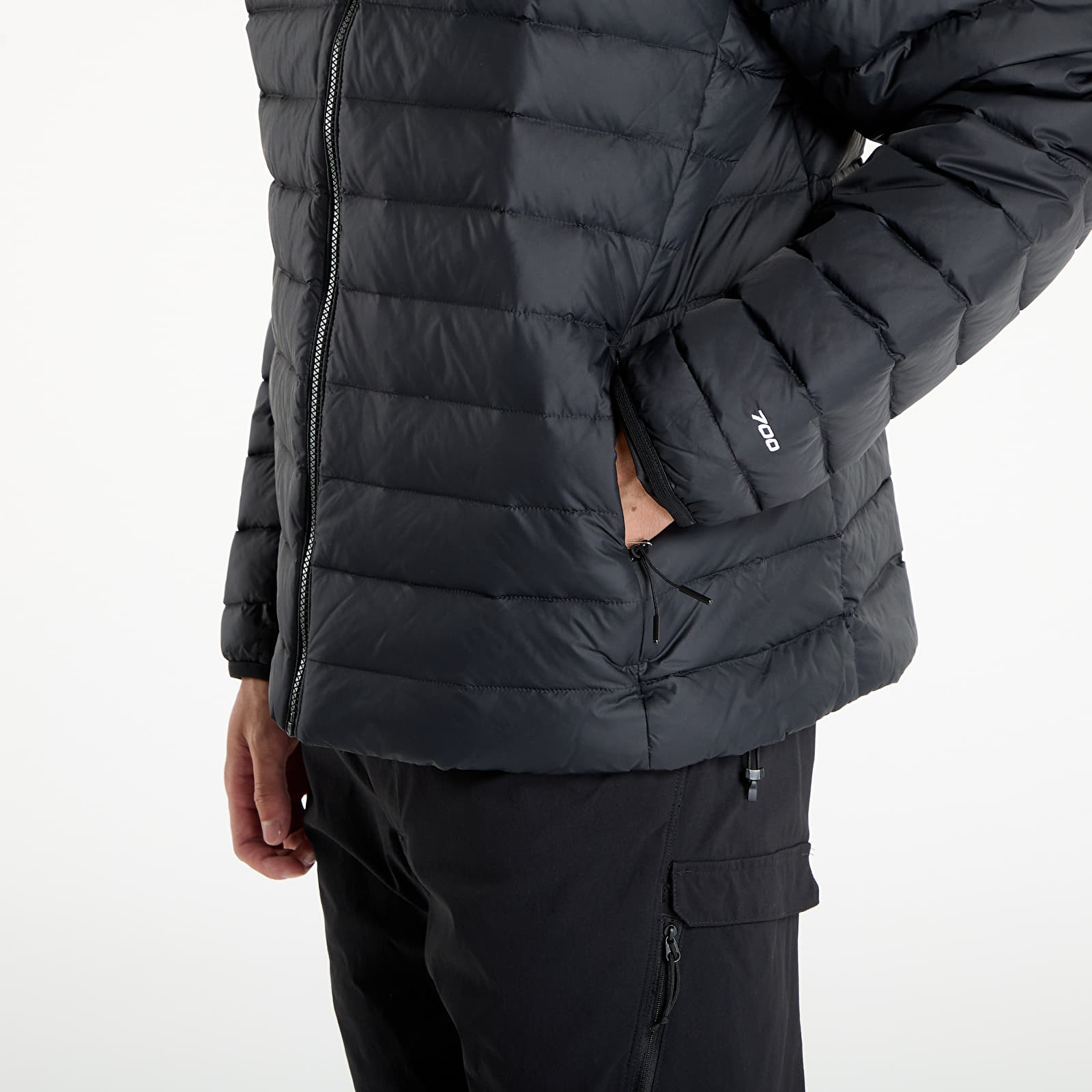 Puffejacken The North Face M Classic Down Jacket TNF Black