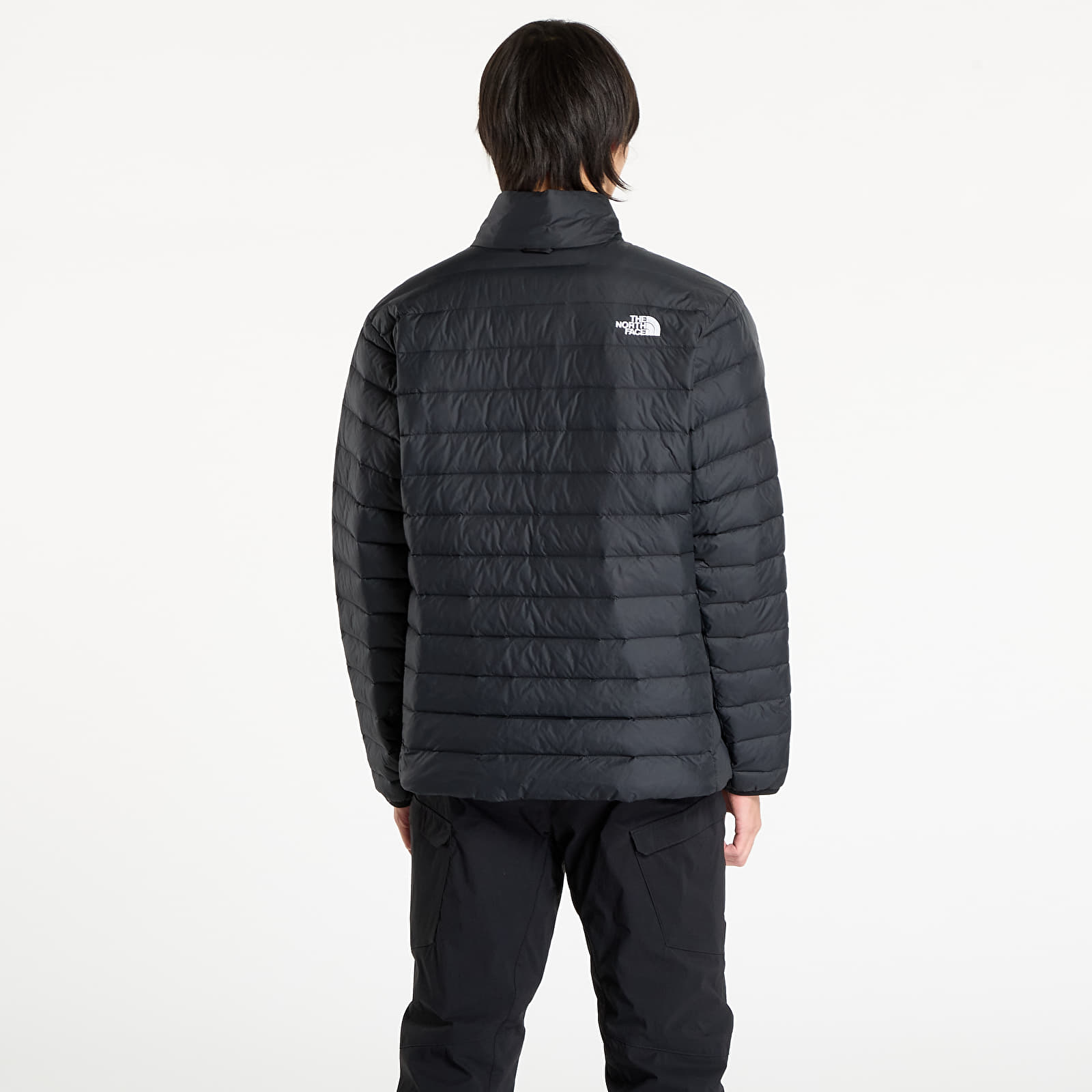 Puffejacken The North Face M Classic Down Jacket TNF Black