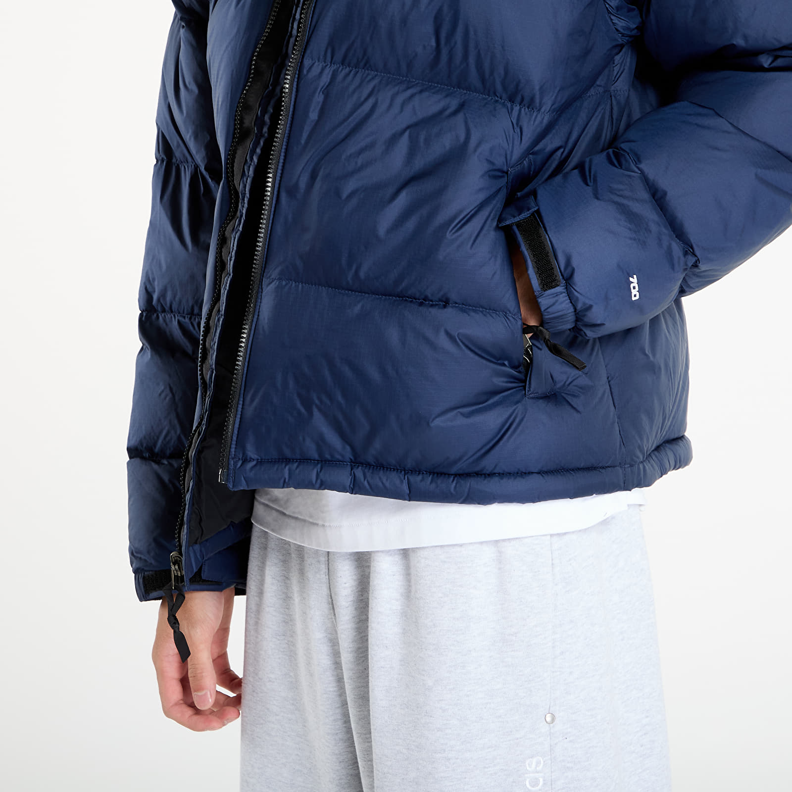 Puffer jackets The North Face M 1996 Retro Nuptse Jacket Summit Navy/ TNF Black
