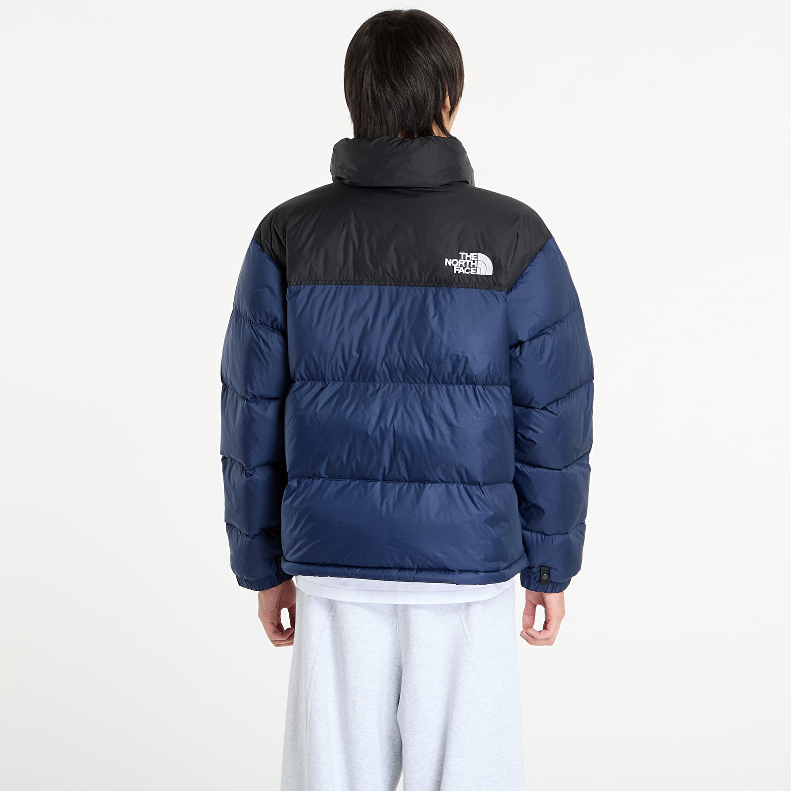 Puffer jackets The North Face M 1996 Retro Nuptse Jacket Summit Navy/ TNF Black
