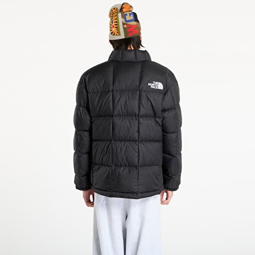 Puffer jackets The North Face M Lhotse Jacket TNF Black Footshop