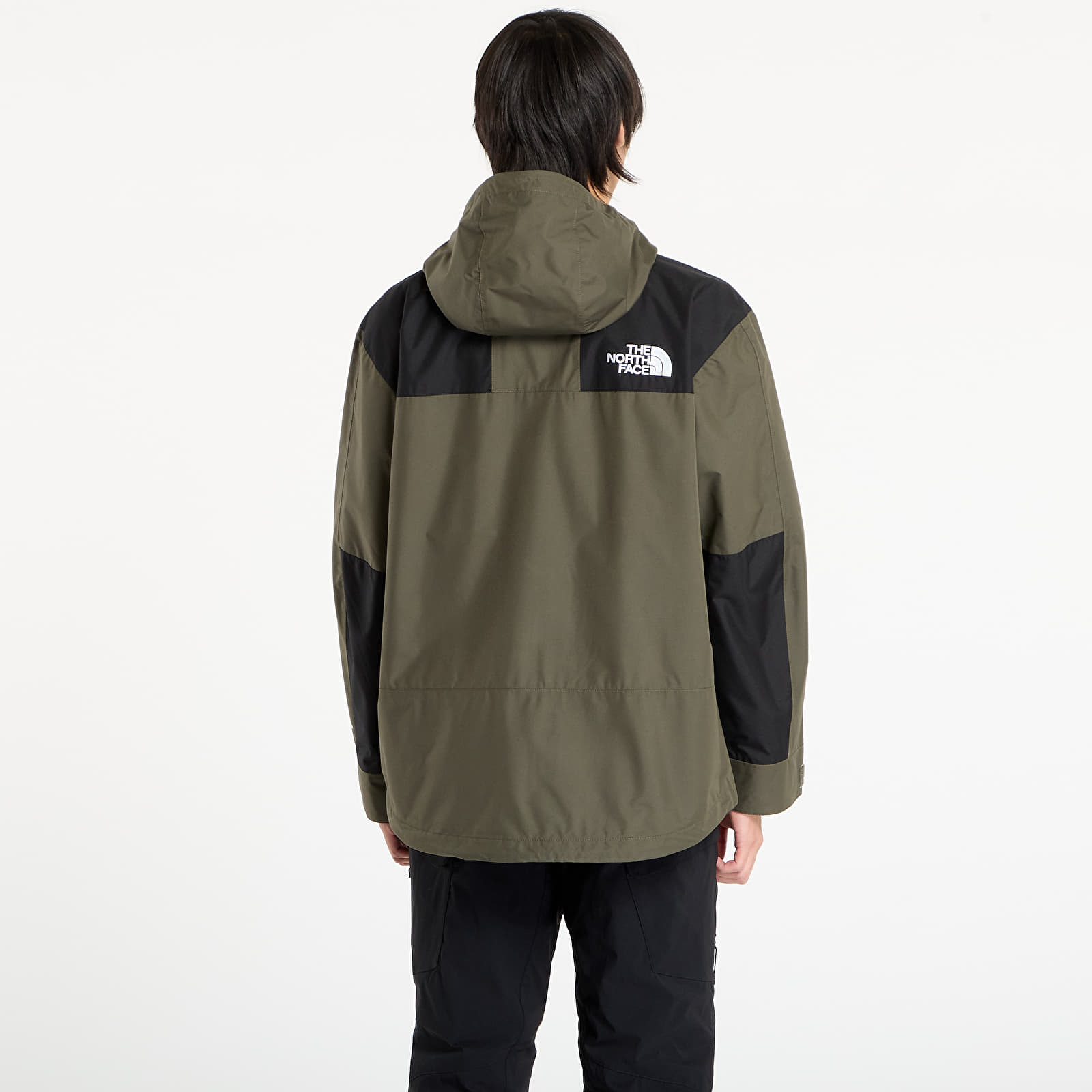 Kabátok The North Face M Reign On Jacket New Taupe Green/ TNF Black