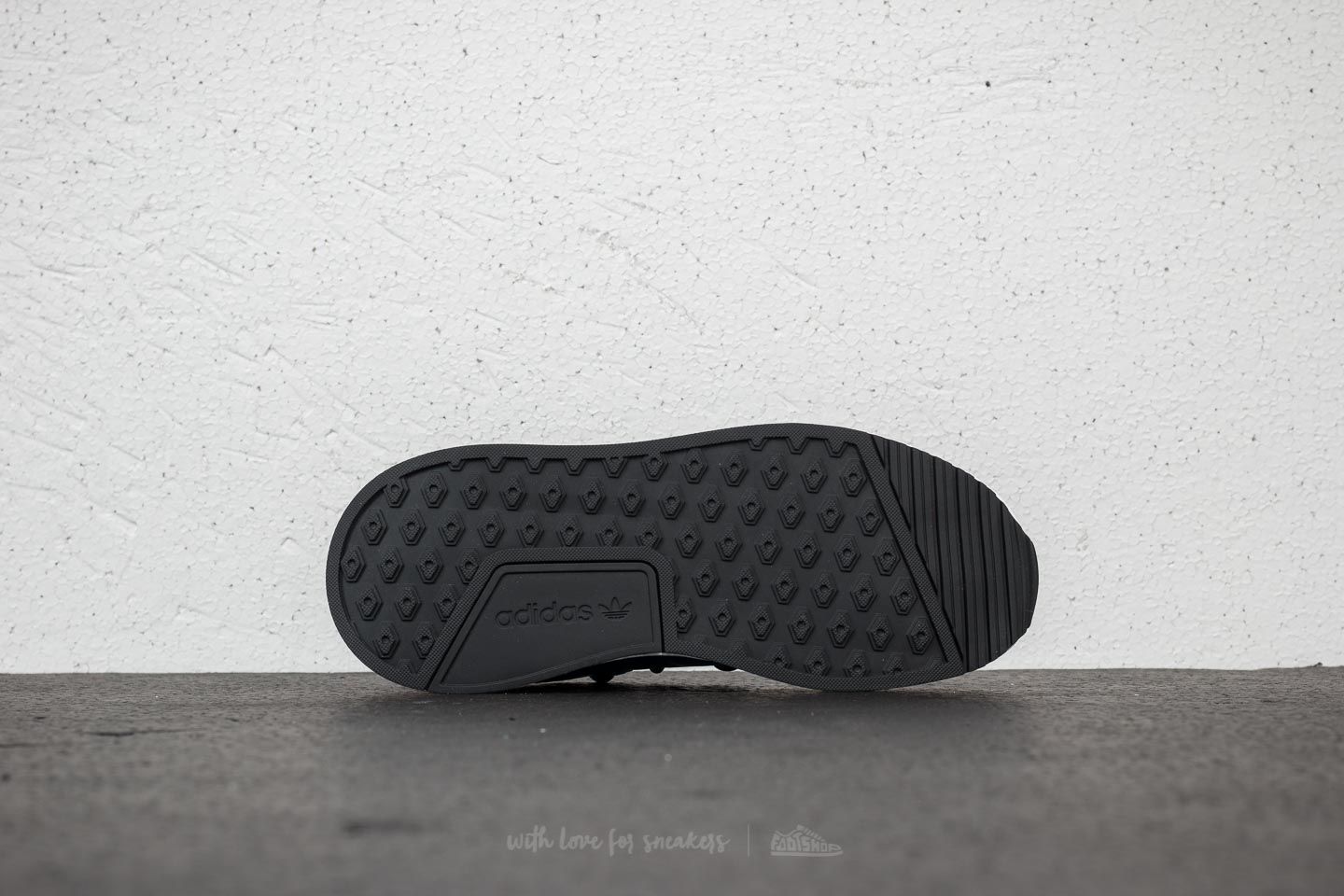 Gyerek sneakerek and cipők adidas X_PLR C Petrol Night/ Petrol Night/ Ftw White