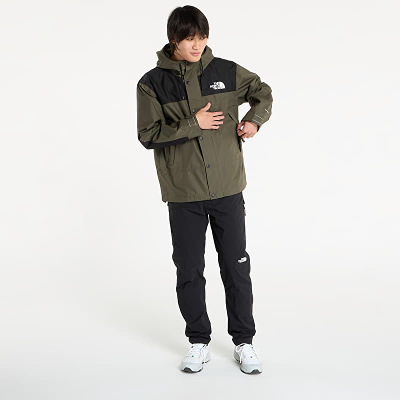 The North Face M Reign On Jacket New Taupe Green/ TNF Black | Footshop