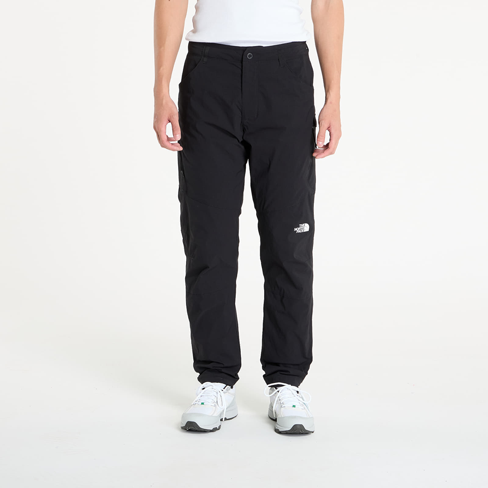 Pantaloni The North Face M Winter Exploration Reg Tapered Cargo Pants TNF Black 36