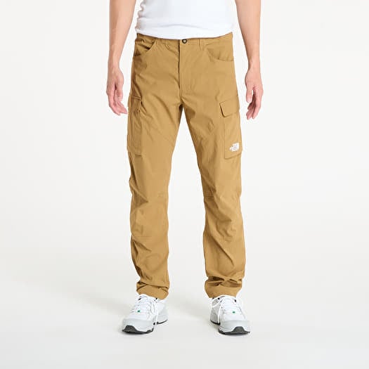 The North Face M Exploration Cargo Pants Utility Brown