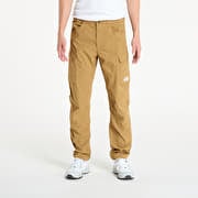The North Face M Exploration Cargo Pants Utility Brown