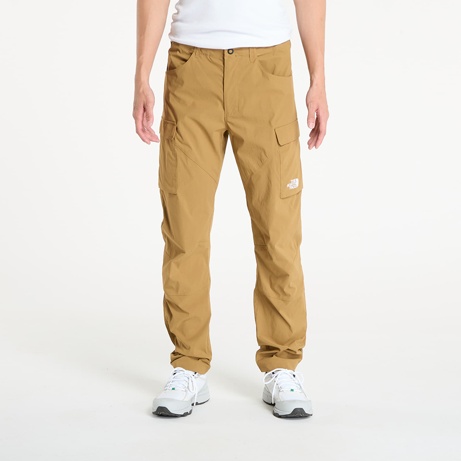 Bukser The North Face M Exploration Cargo Pants Utility Brown
