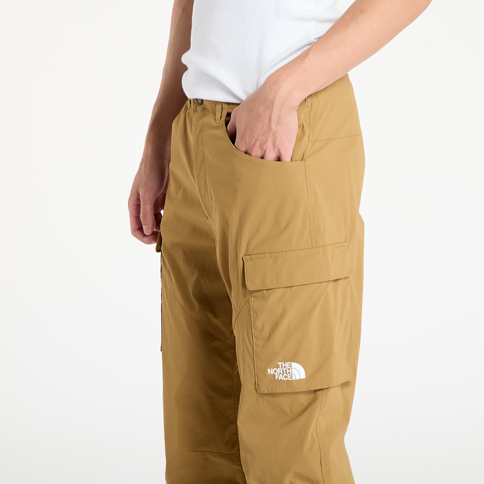 Bukser The North Face M Exploration Cargo Pants Utility Brown