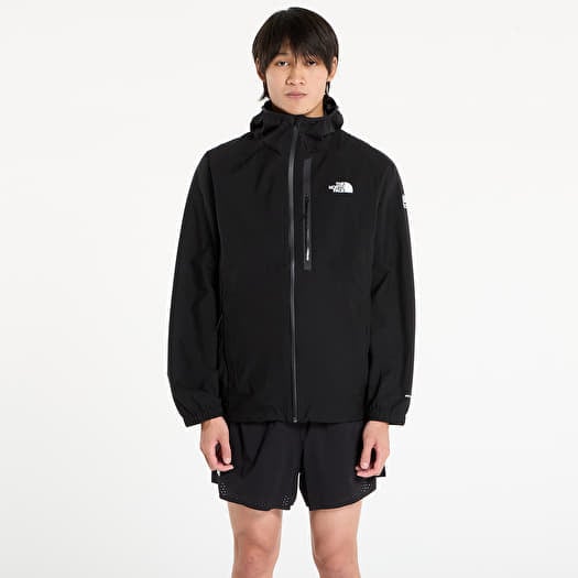 The North Face M Mountain Athletics Rainlit Hooded Jack TNF Black