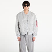 Alpha Industries MA-1 CS Bomber Jacket Pastel Grey