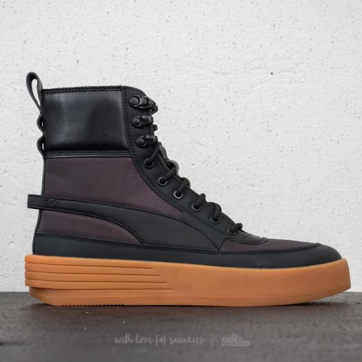 Puma x shop xo parallel black