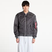 Alpha Industries MA-1 CS Bomber Jacket Vintage Grey