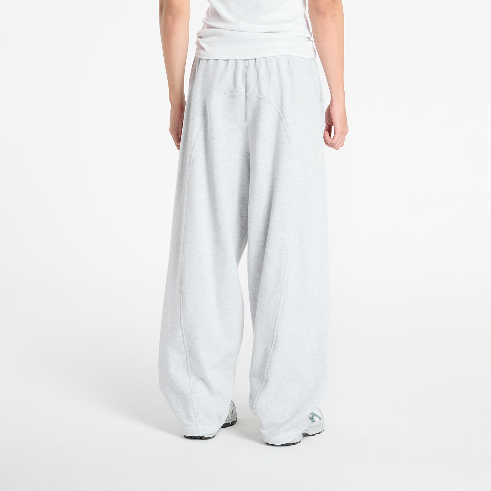 Анцузи adidas x OG LA Santa Monica Joggers UNISEX Light Grey Heather