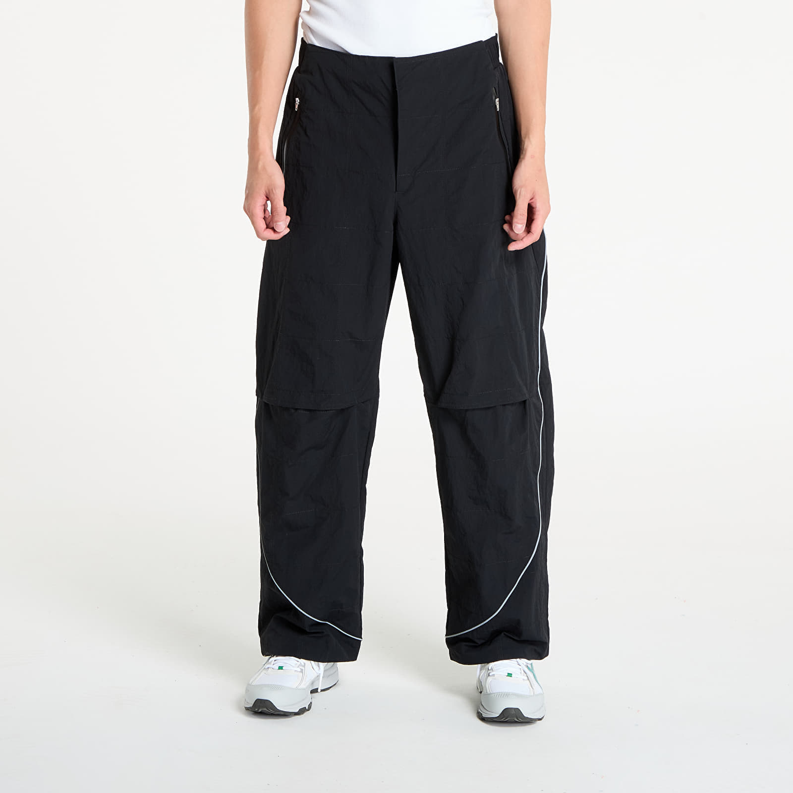 Kalhoty adidas x OG LA Airdrome Shield Pant UNISEX Black L