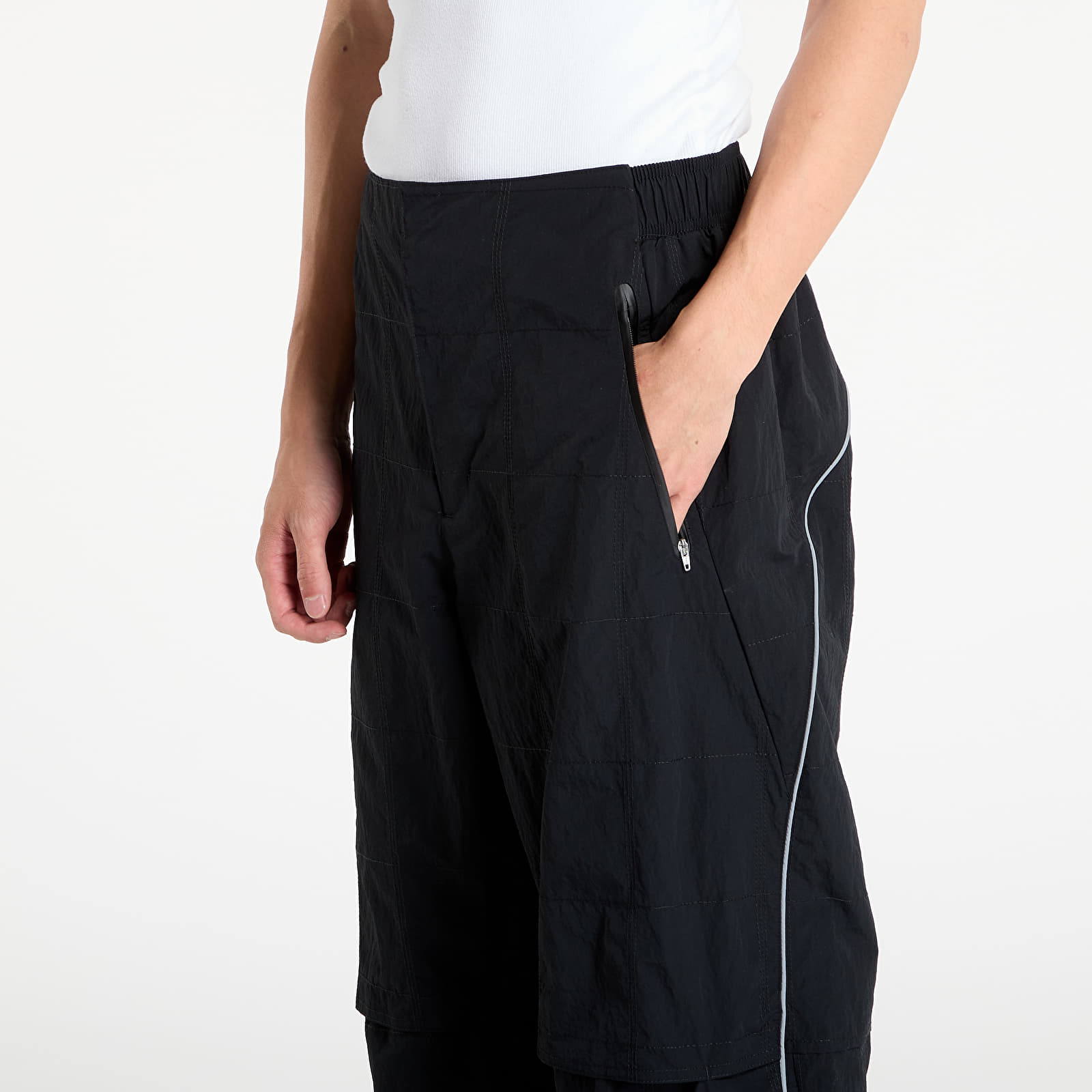 Pants adidas x OG LA Airdrome Shield Pant UNISEX Black