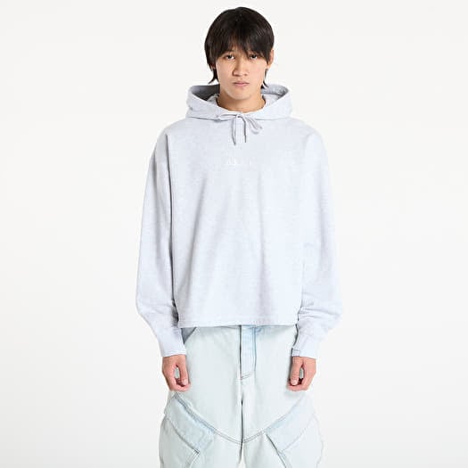 adidas Santa Monica Hoodie UNISEX Light Grey Heather
