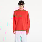 adidas x OG LA La Cienega Sports Long-Sleeve Top UNISEX Semi Lucid Red