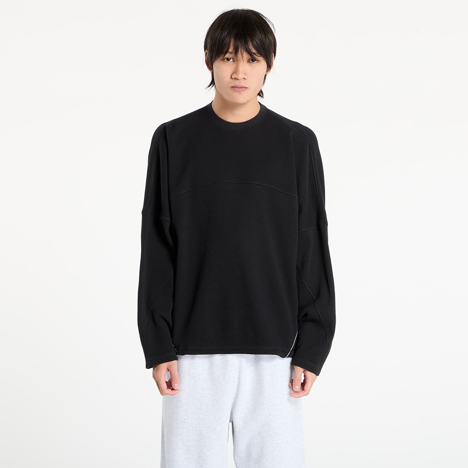 T-Shirts adidas x OG LA La Cienega Sports Long-Sleeve Top UNISEX Black